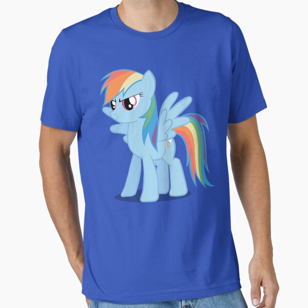Item preview, Rainbow Dash stance designed and sold by dopy.
