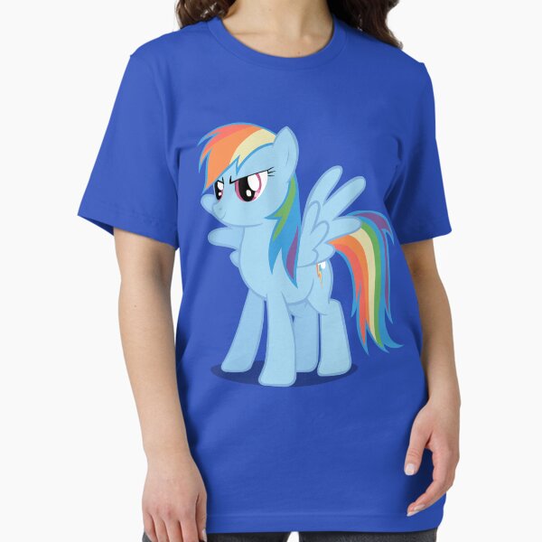 Item preview, Rainbow Dash stance designed and sold by dopy.