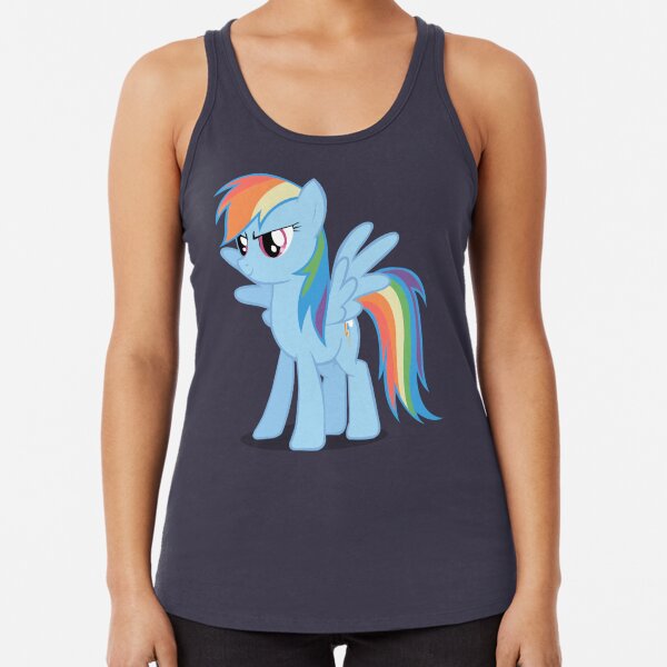 Denver Broncos My Little Pony Tank Top Cheap 