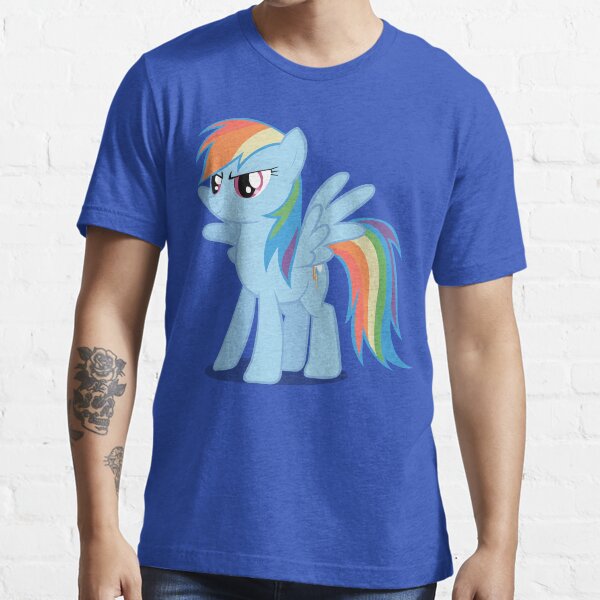 Mon petit poney Rainbow Dash Sonic Rainboom