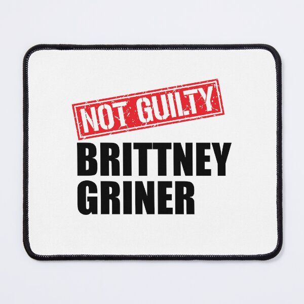 Item preview, FREE BRITTNEY GRINER designed and sold by BeCoolByHarun.