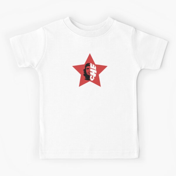 Che Guevara Kids T-Shirt - TeeHex