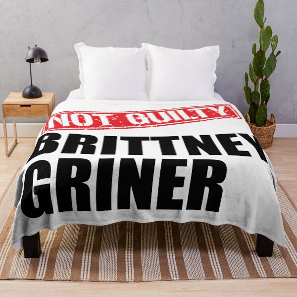 Item preview, FREE BRITTNEY GRINER designed and sold by BeCoolByHarun.