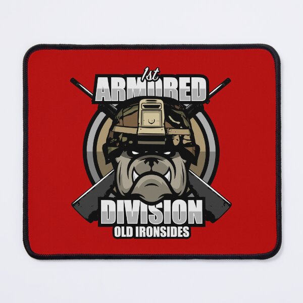 Item preview, 1st Armored Division designed and sold by StrongVlad.