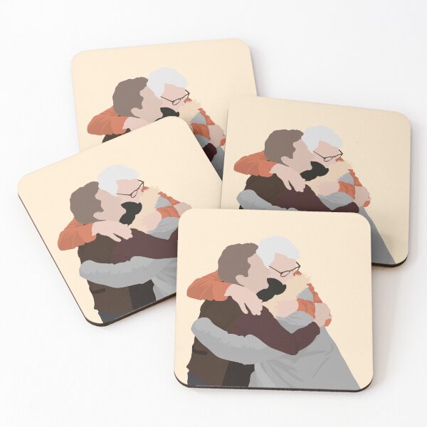 Item preview, mabel, charles and oliver hug | only murders in the building tv show designed and sold by Pinu92.