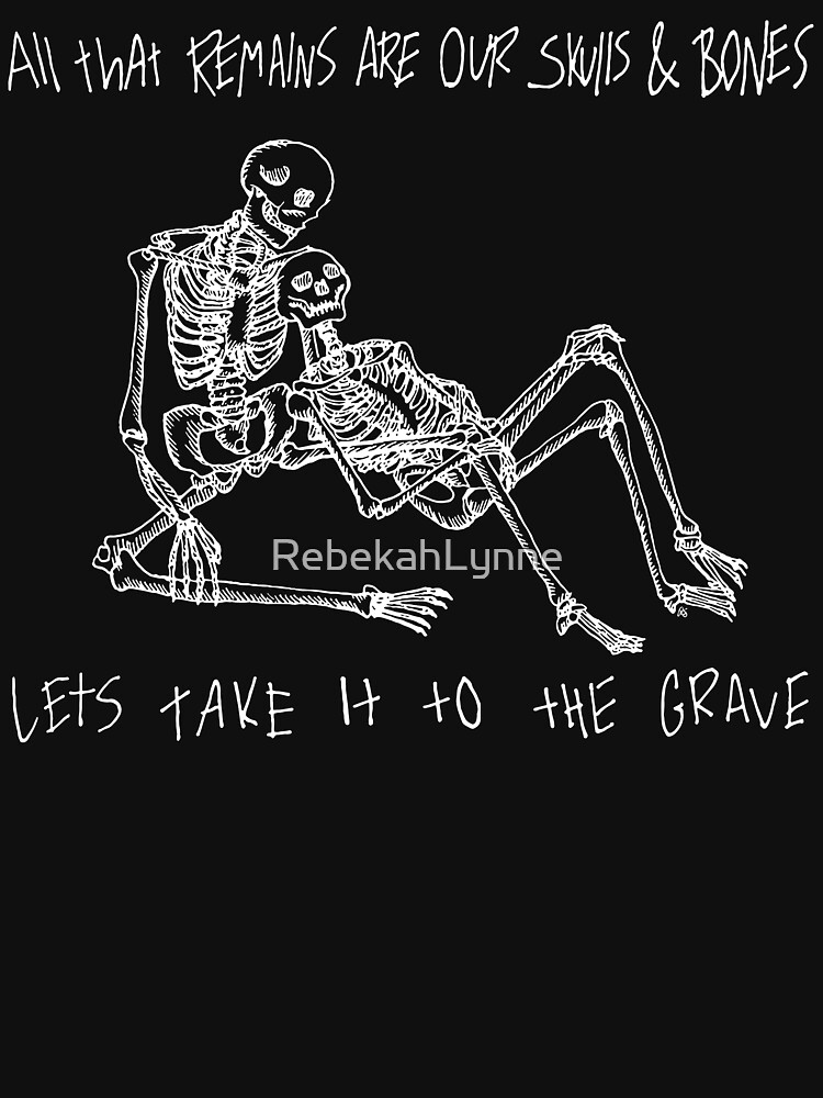 Skulls by RebekahLynne