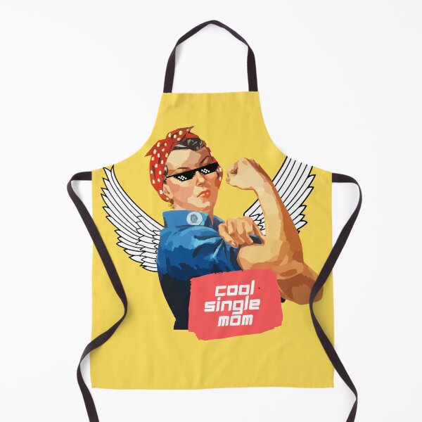 Item preview, Cool Single Mom designed and sold by iamkamelo.