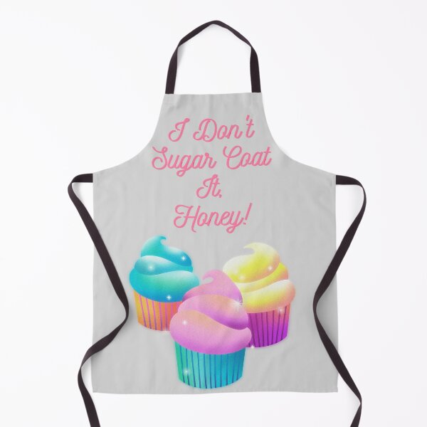 Item preview, Don't Sugar Coat It designed and sold by ThoughtfulyCute.