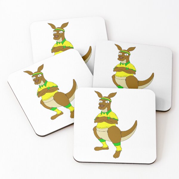 Item preview, Australian Kangaroo designed and sold by jsj17.
