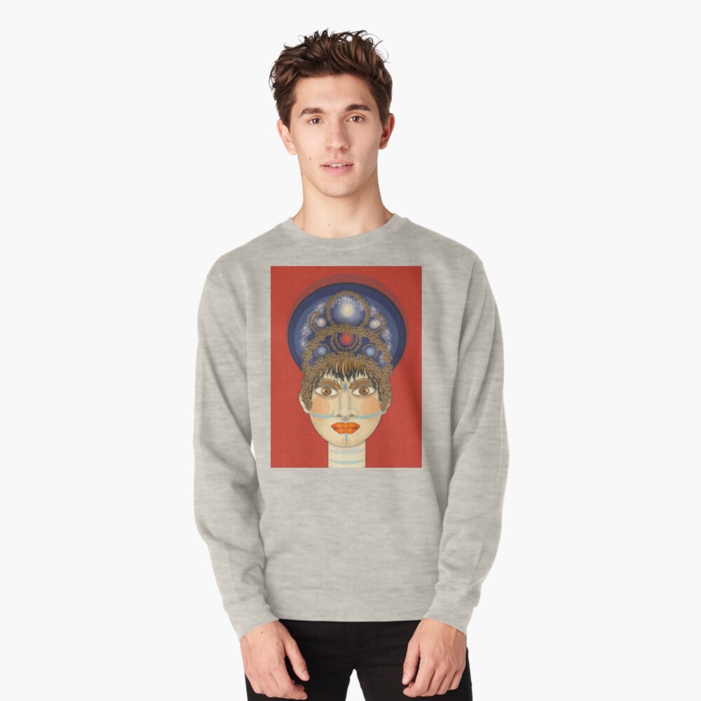 Item preview, Pullover Sweatshirt designed and sold by aremaarega.