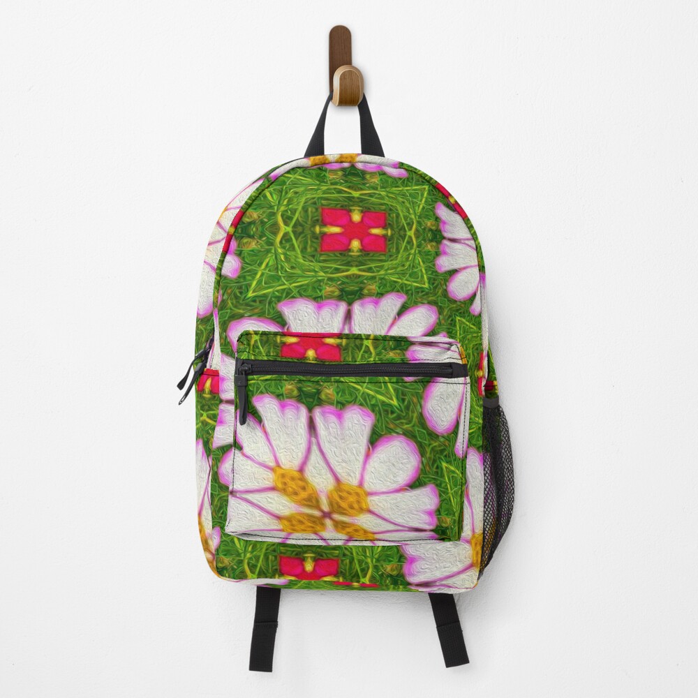 Item preview, Backpack designed and sold by Patternflower.
