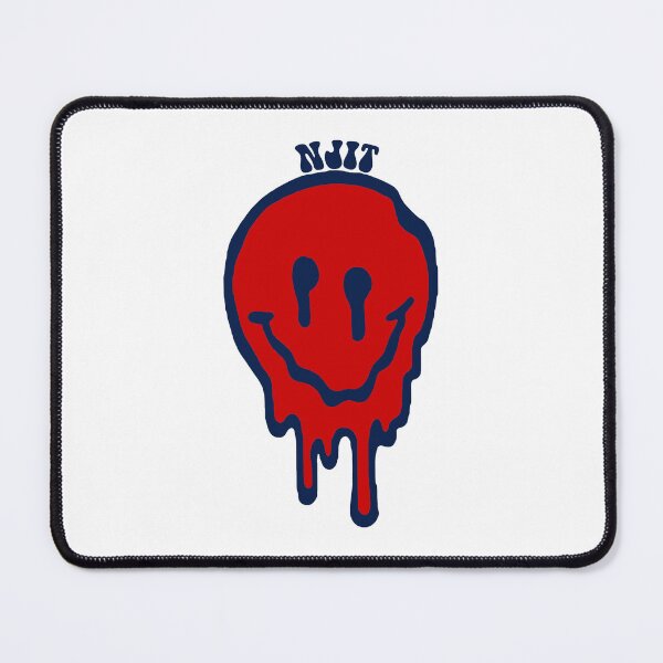 Item preview, NJIT New Jersey Institute of Technology Face designed and sold by kkosmicki.