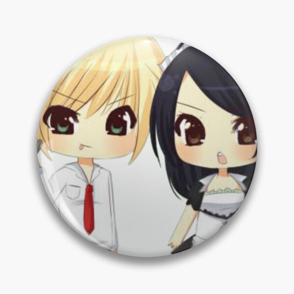Item preview, kaichou wa maid sama chibi designed and sold by animedesigne4u.