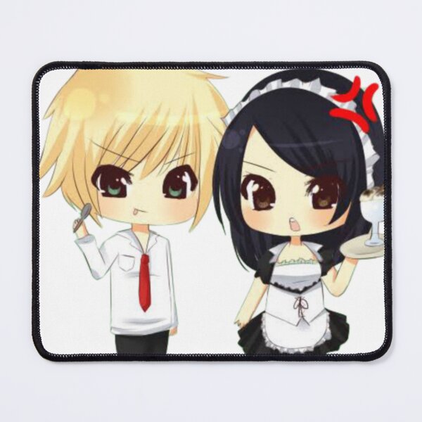 Item preview, kaichou wa maid sama chibi designed and sold by animedesigne4u.