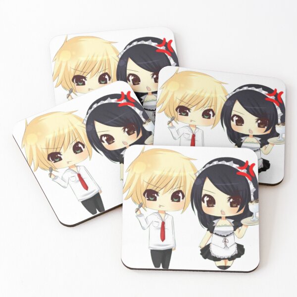 Item preview, kaichou wa maid sama chibi designed and sold by animedesigne4u.