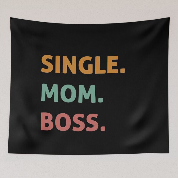 Item preview, single mama hustle designed and sold by Ashi17.