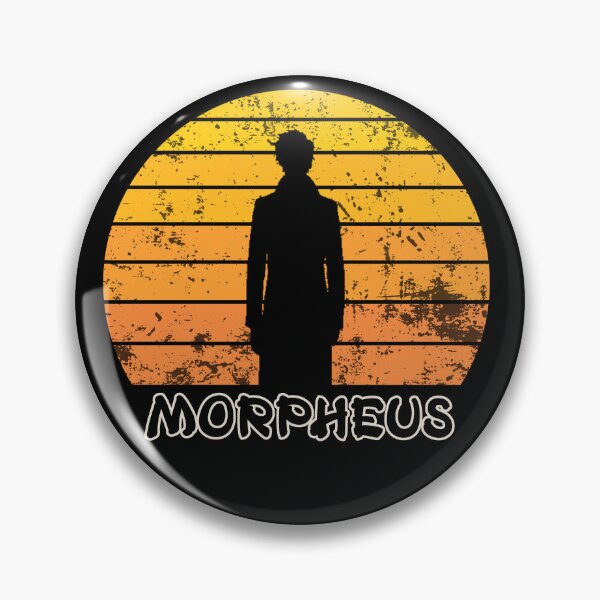 Item preview, Retro Sandman Morpheus designed and sold by SpiceDoc.