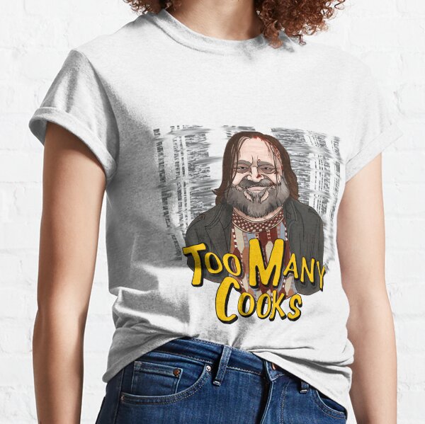 Item preview, Too Many Cooks - Adult Swim designed and sold by pinkart666.