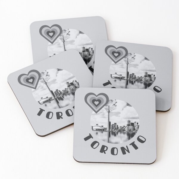 Item preview, The Beaches Toronto designed and sold by Perceptible.