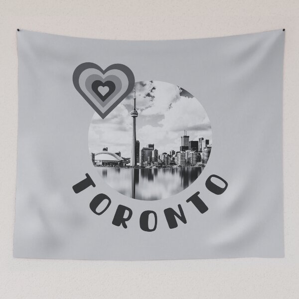 Item preview, The Beaches Toronto designed and sold by Perceptible.