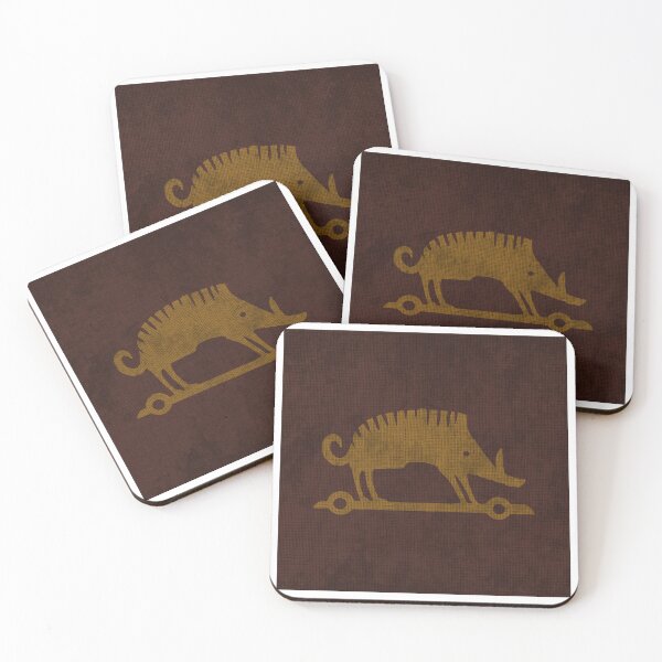 Item preview, Mount&Blade Tapestry 16 - Brotherhood of the Woods designed and sold by Cleobule.