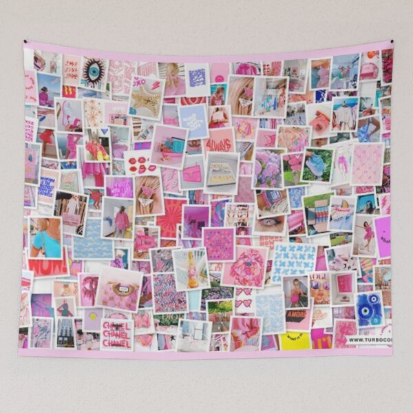 Item preview, Photo preppy collage designed and sold by Als10806.