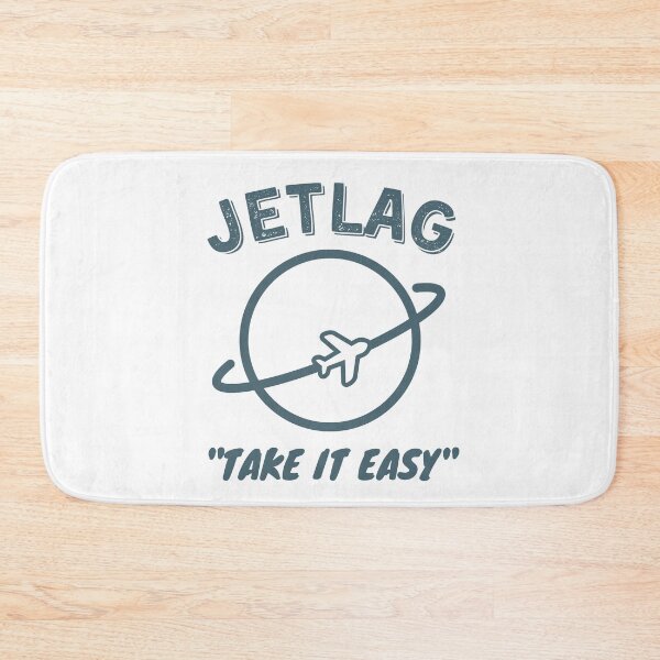 Item preview, Jetlag take it easy designed and sold by Diamaber.