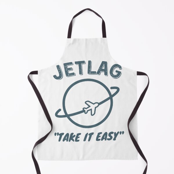 Item preview, Jetlag take it easy designed and sold by Diamaber.