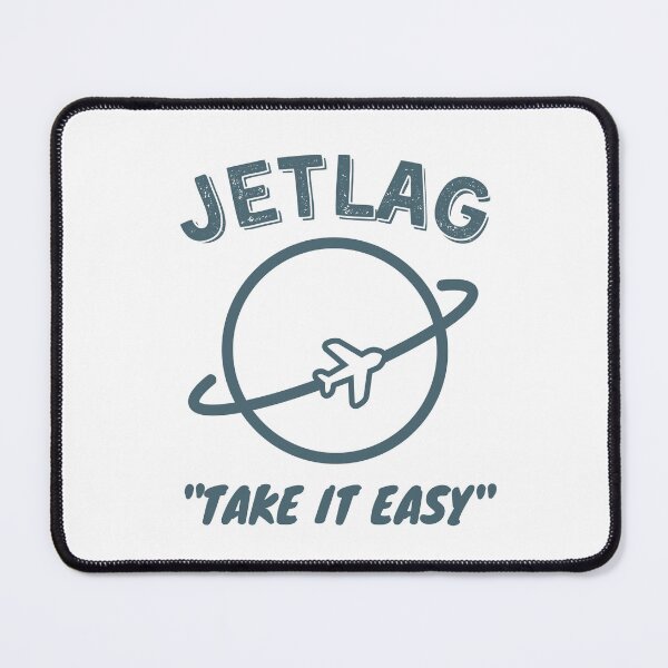 Item preview, Jetlag take it easy designed and sold by Diamaber.