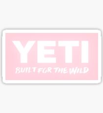 Yeti Sticker