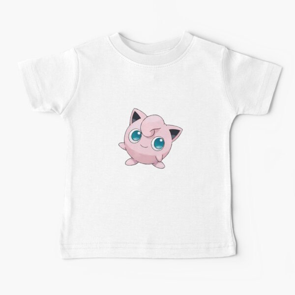 JĂgglypĂşff Chibi Trending Anime Manga Chibi Baby T-Shirt