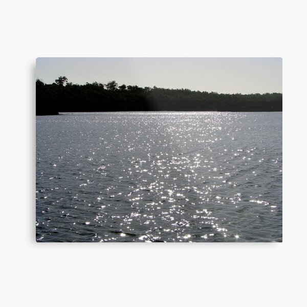 Sundance Metal Print