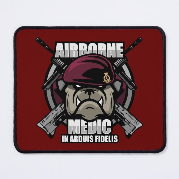 Item preview, Airborne Medic designed and sold by StrongVlad.