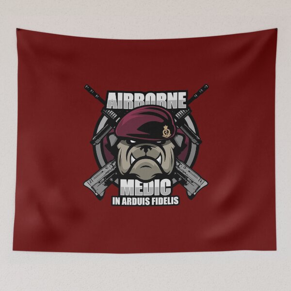 Item preview, Airborne Medic designed and sold by StrongVlad.