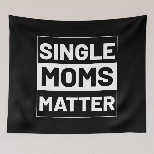 Item preview, single moms matter designed and sold by Ashi17.