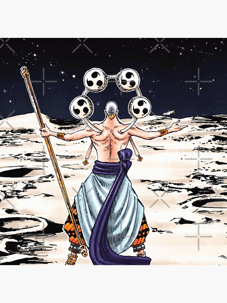 Almighty Eneru - One Piece | Tote Bag