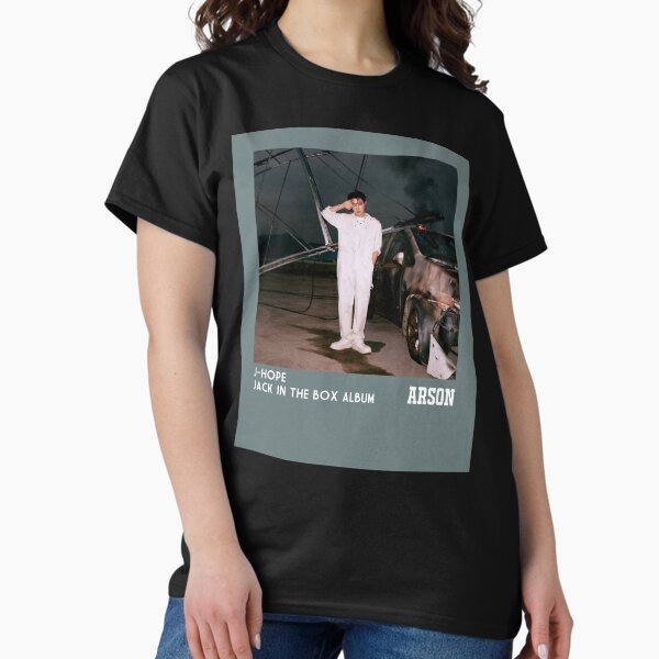 Jhope Arson T-Shirts for Sale | Redbubble