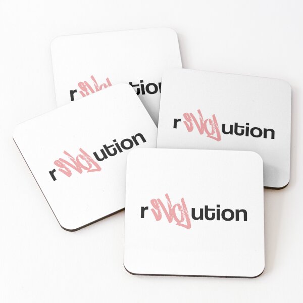 Item preview, REVOLUTION - MOTIVATION QUOTE designed and sold by SUDAHLAHDONN.