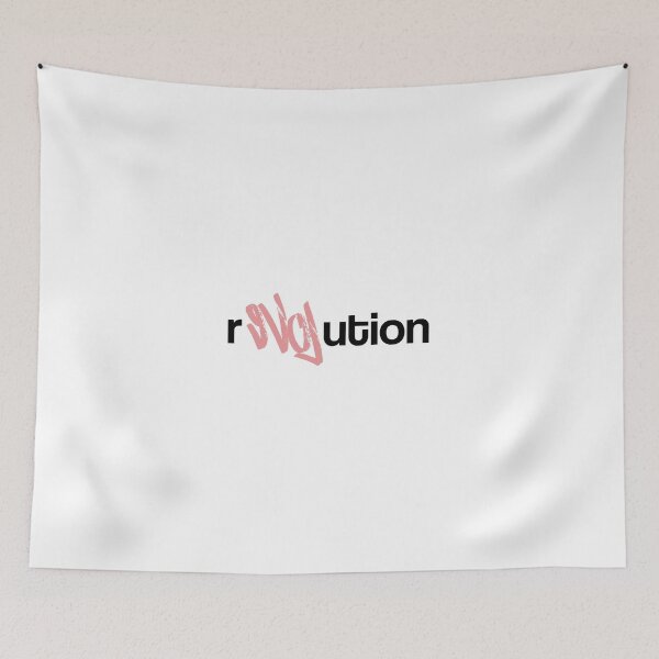 Item preview, REVOLUTION - MOTIVATION QUOTE designed and sold by SUDAHLAHDONN.