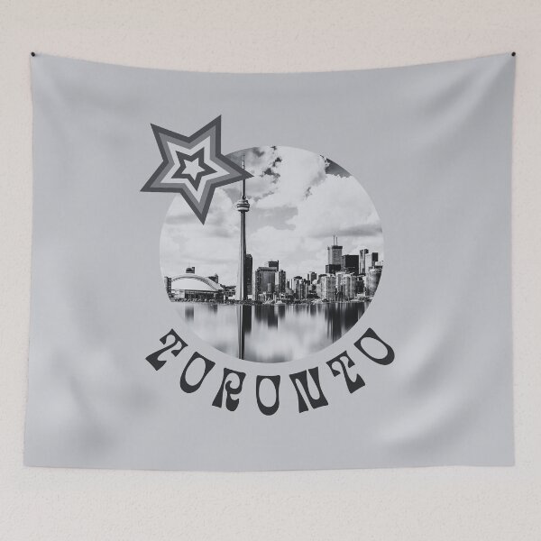 Item preview, The Beaches Toronto designed and sold by Perceptible.