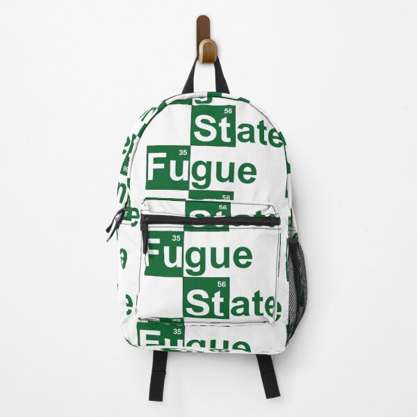 Item preview, Breaking Bad Fugue State Logo designed and sold by monteartist.