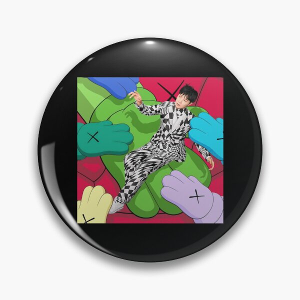 Item preview, Jhope Arson - Jack in the box    . designed and sold by JasFanmerchs.