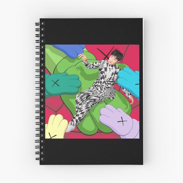 Item preview, Jhope Arson - Jack in the box    . designed and sold by JasFanmerchs.