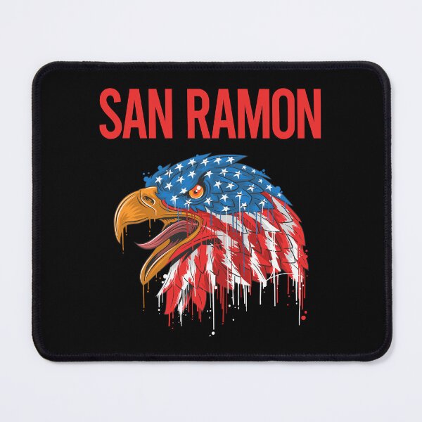 Item preview, USA Eagle San Ramon designed and sold by maymorto.