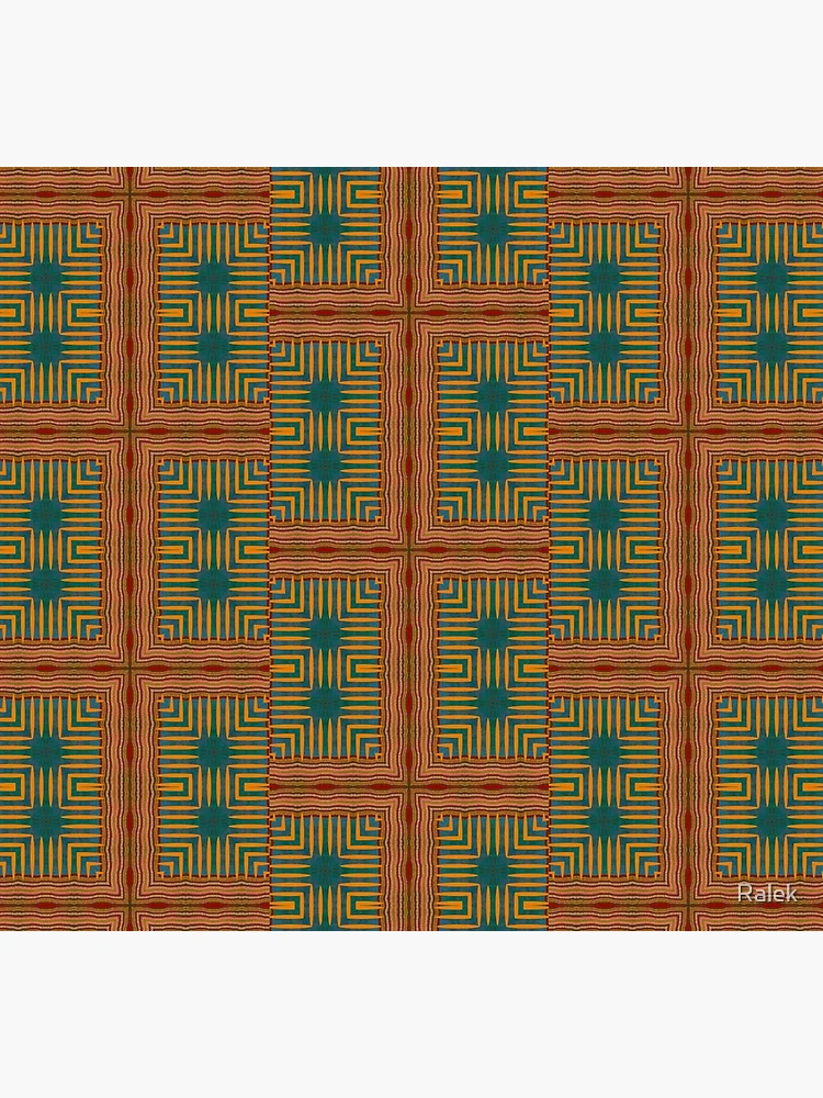 Thumbnail 5 of 5, Socks, CUTE ABSTRACT NATIVE AMERICAN RUG. designed and sold by Ralek.