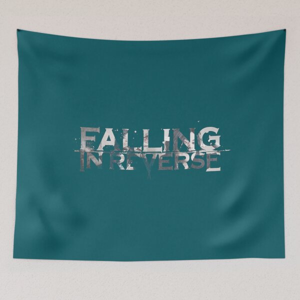 Item preview, Logo grey faling coming home rock love music   designed and sold by Jaalawelch.