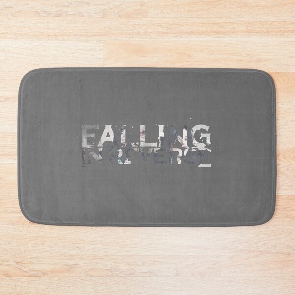Item preview, Logo grey faling coming home rock love music   designed and sold by Jaalawelch.