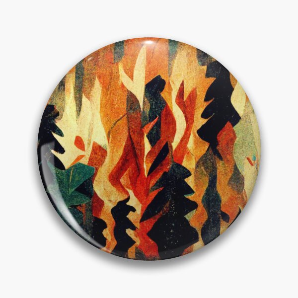 Item preview, Forest in Flames designed and sold by AngelTherapy.