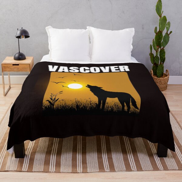 Item preview, zidika vascover wolf designed and sold by noyomiart.