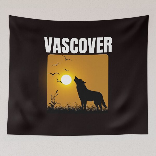 Item preview, zidika vascover wolf  designed and sold by noyomiart.